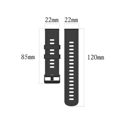 Polar Silicone Replacement Band for Polar Smartwatch Unisex BandsCo Straps
