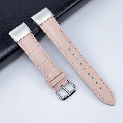 Garmin Leather Strap - Premium Replacement Band BandsCo Straps