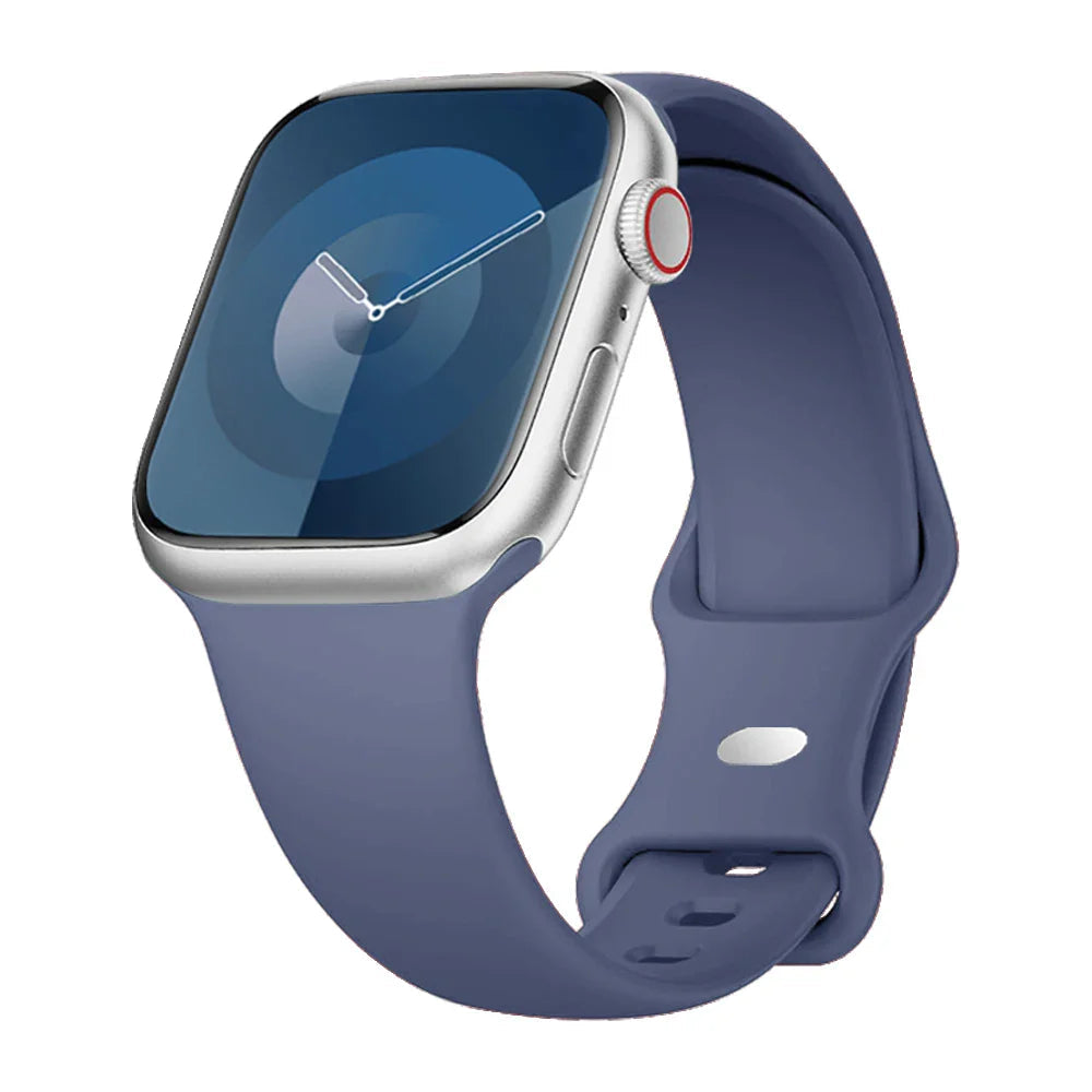 Apple Watch Silicone Strap - Soft Flexible Waterproof Band BandsCo Straps