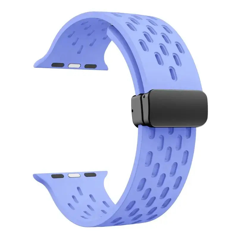 Apple Watch Silicone Strap - Breathable Comfortable Band BandsCo Straps
