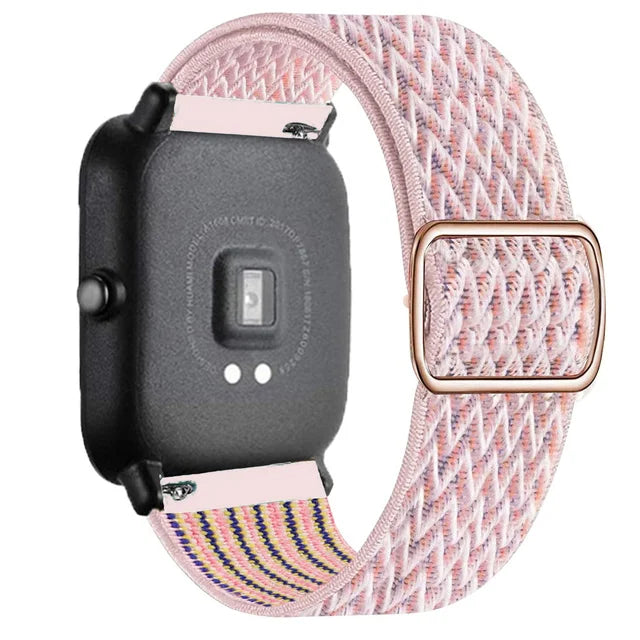 COROS Band Nylon Elastic Strap for Smartwatch - Comfortable Sport Band BandsCo Straps