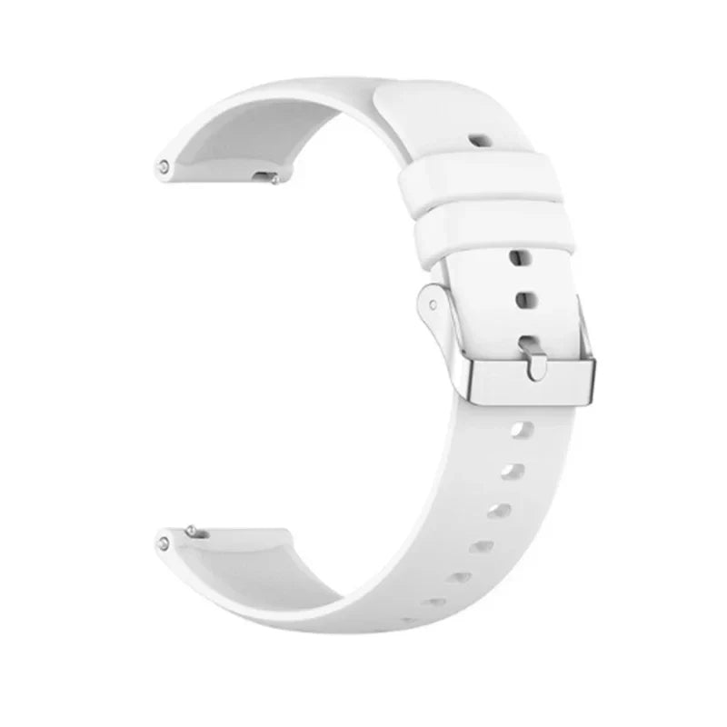 Polar Silicone Watch Band Universal Strap For Smartwatch Unisex BandsCo Straps
