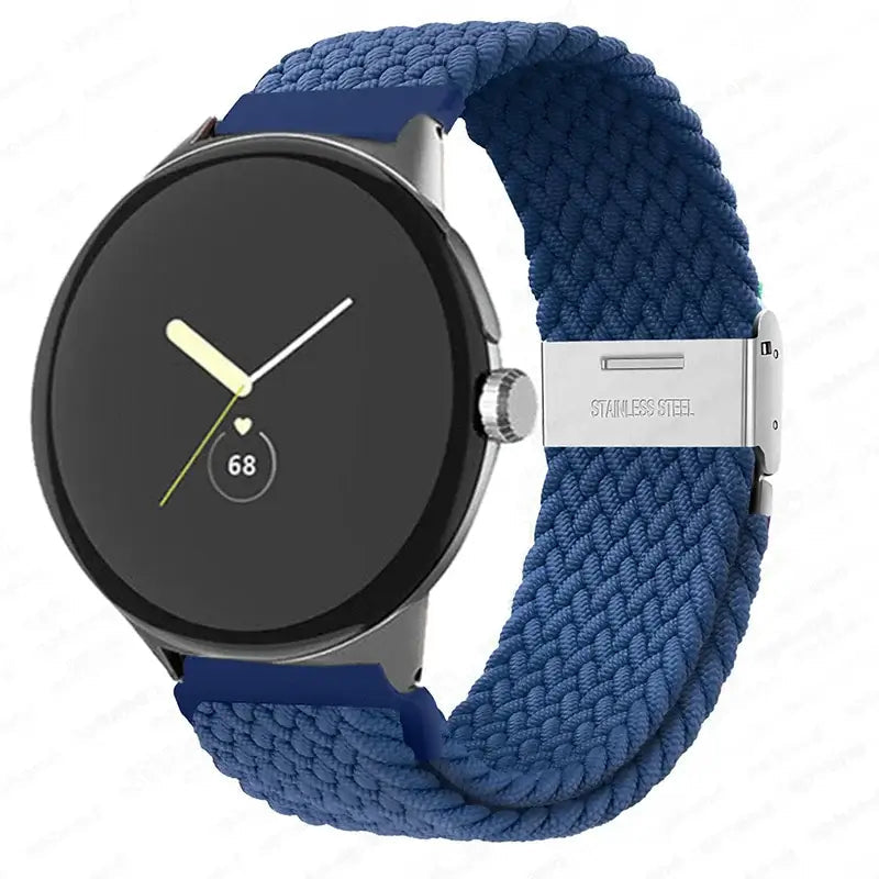 Google Pixel Nylon Band - Braided, Comfortable, Stylish BandsCo Straps