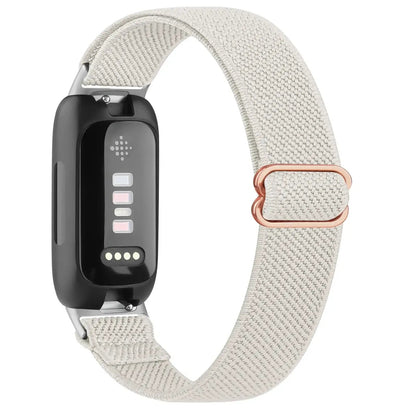 Fitbit Inspire 3, 2, 1, HR Nylon Band - Breathable Strap BandsCo Straps