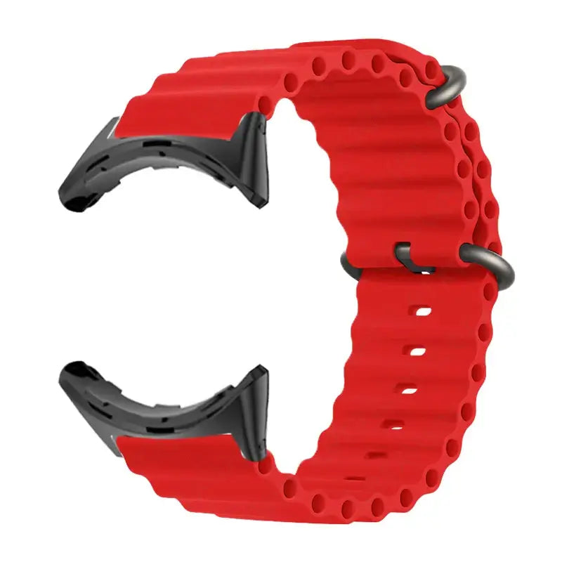 Google Pixel Silicone Strap - Comfortable, Waterproof Design BandsCo Straps