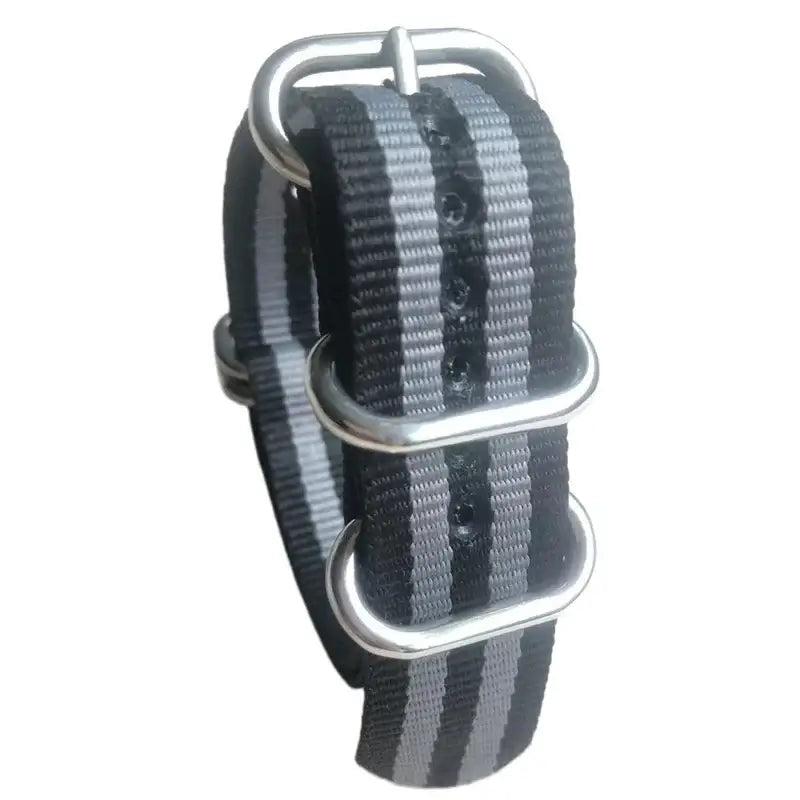 Samsung Galaxy Watch Nylon Strap - Tough and Versatile BandsCo Straps