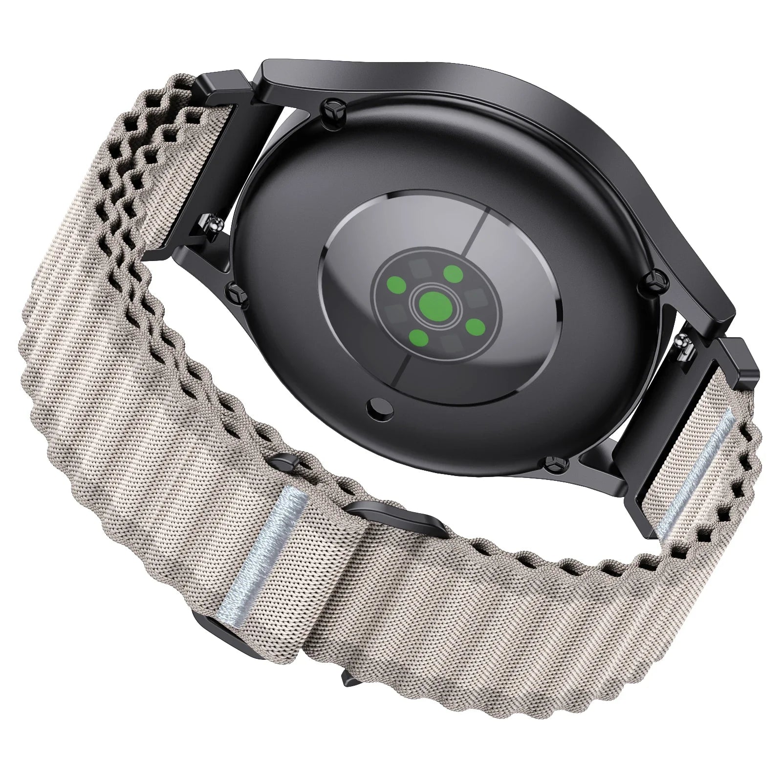 COROS Nylon Watch Band Unisex Strap for COROS Smartwatch - Durable Comfort BandsCo Straps