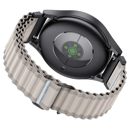 COROS Nylon Watch Band Unisex Strap for COROS Smartwatch - Durable Comfort BandsCo Straps