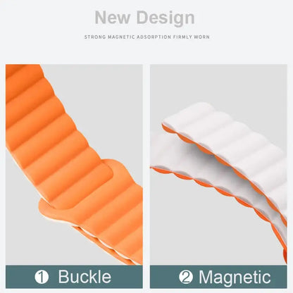 Fitbit Versa & Sense Silicone Band - Comfortable Design BandsCo Straps