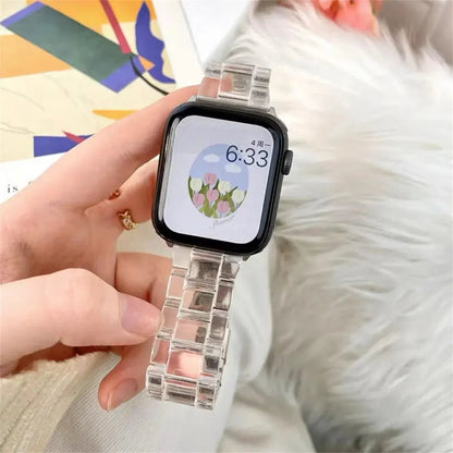 Apple Watch Resin Strap - Stylish, Durable Design BandsCo Straps