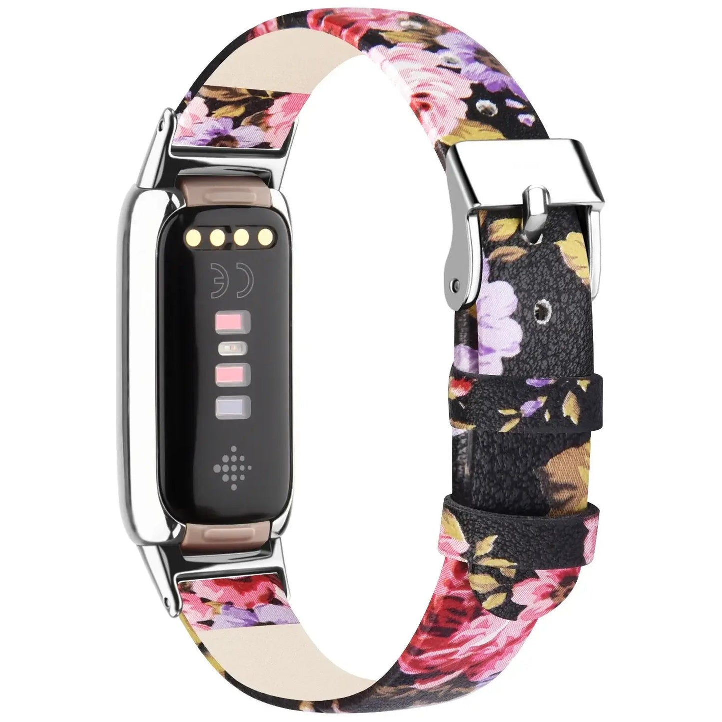 Fitbit Luxe Leather Band - Premium Comfort and Style BandsCo Straps