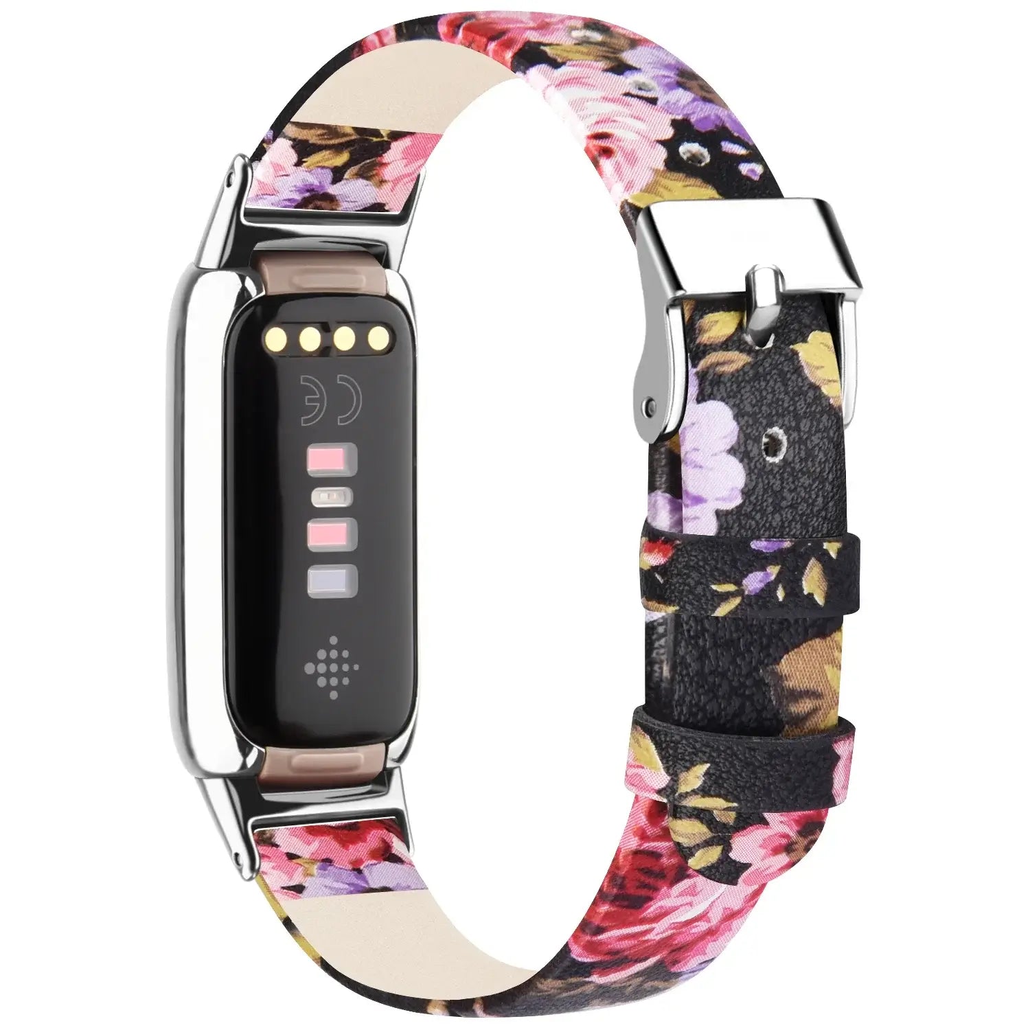 Fitbit Luxe Leather Band - Premium Comfort and Style BandsCo Straps