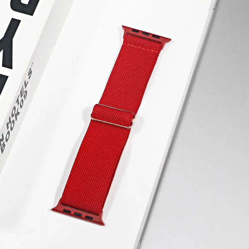 Apple Watch Nylon Sport Loop Strap - Breathable and Versatile BandsCo Straps