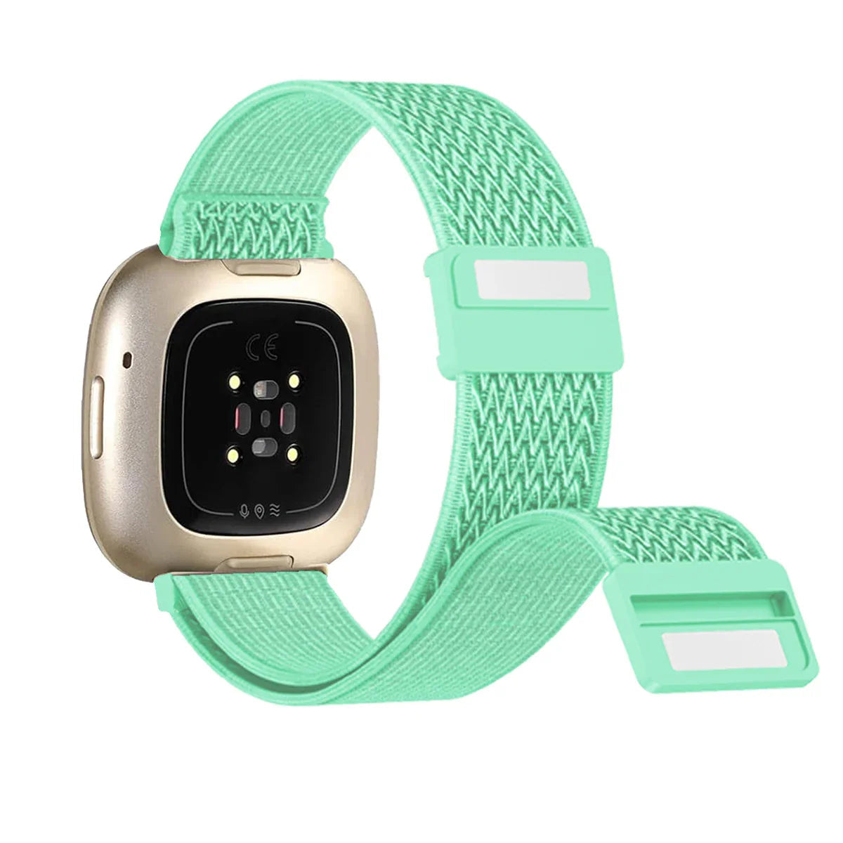 Fitbit Charge 5 6 Nylon Elastic Strap - Breathable Design BandsCo Straps