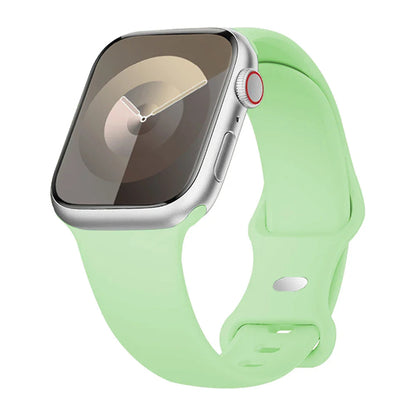 Apple Watch Silicone Strap - Soft Flexible Waterproof Band BandsCo Straps