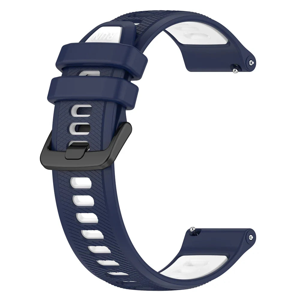 COROS Silicone Band for Pace Series and APEX Sport Watch Strap BandsCo Straps