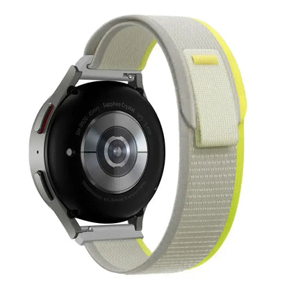 Amazfit Nylon Loop Watch Band - Durable Adjustable Strap For Smartwatch BandsCo Straps