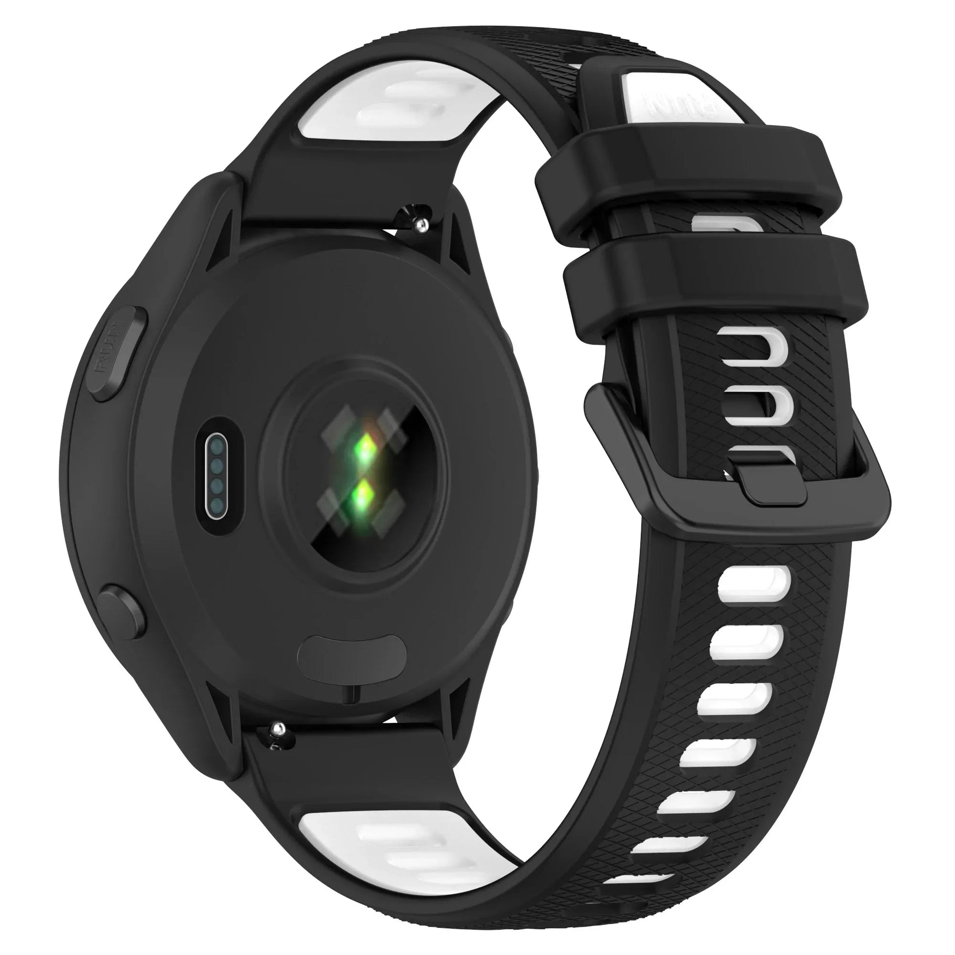 Amazfit Silicone Watch Band Replacement Strap - Durable Comfort BandsCo Straps