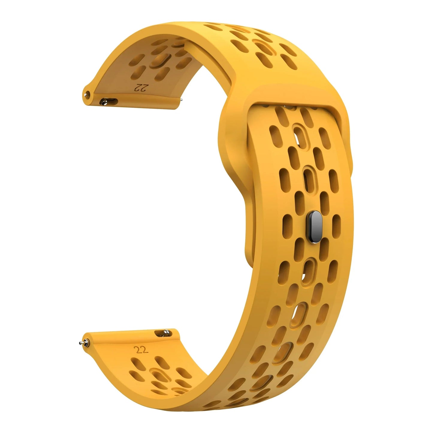 OnePlus Smartwatch Bands Silicone Sport Strap Bracelet Quick Release BandsCo Straps