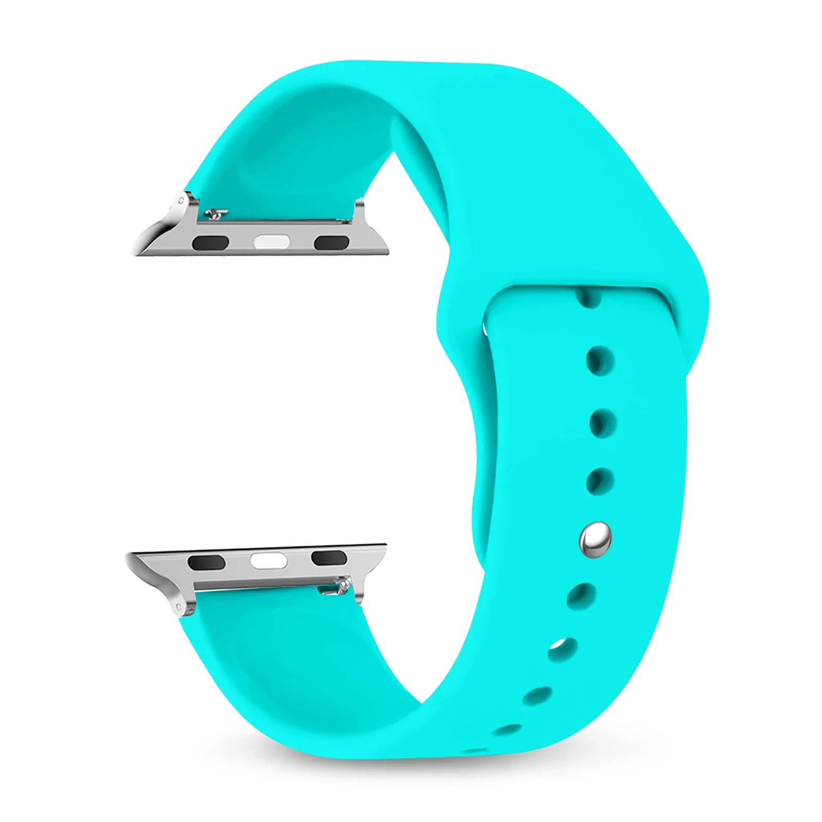 Apple Watch Silicone Strap - Comfortable Waterproof Band BandsCo Straps