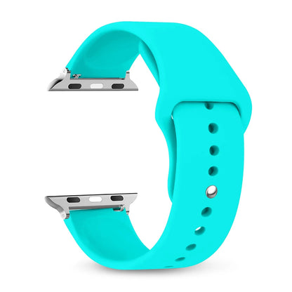 Apple Watch Silicone Strap - Comfortable Waterproof Band BandsCo Straps