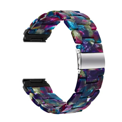 Garmin Resin Band - Sleek QuickFit Design for Style, Comfort BandsCo Straps