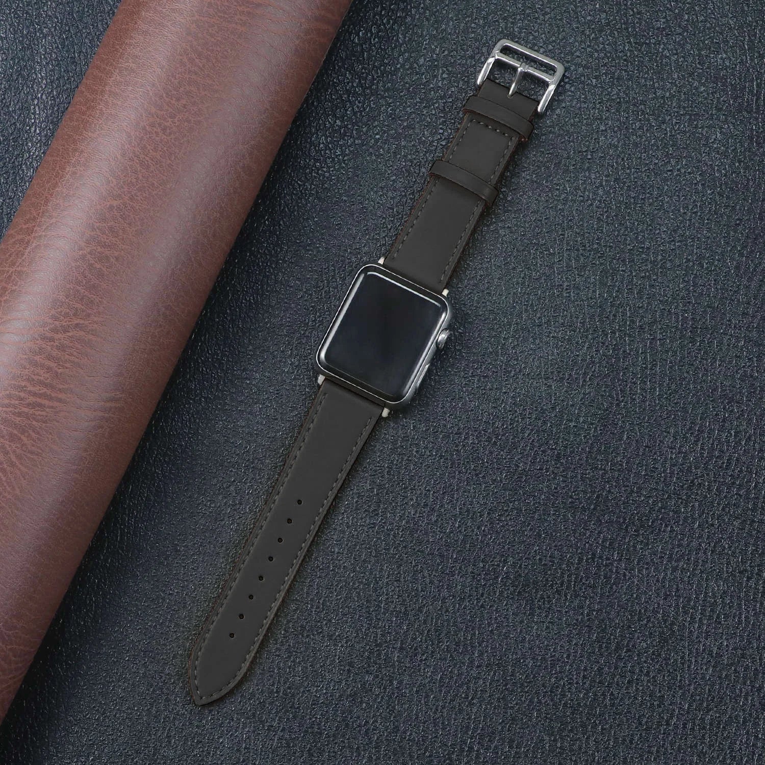 Apple Watch Fabric Band - Durable, Stylish, Comfortable Strap BandsCo Straps