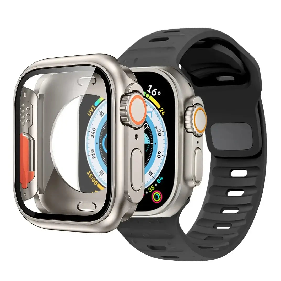 Apple Watch Silicone Strap - Premium Flexible Design BandsCo Straps