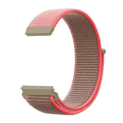 Polar Bands Nylon Loop Watch Strap Velcro Clasp Unisex BandsCo Straps