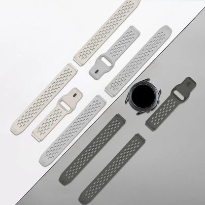 Amazfit Watch Bands Silicone Strap Replacement Compatible BandsCo Straps