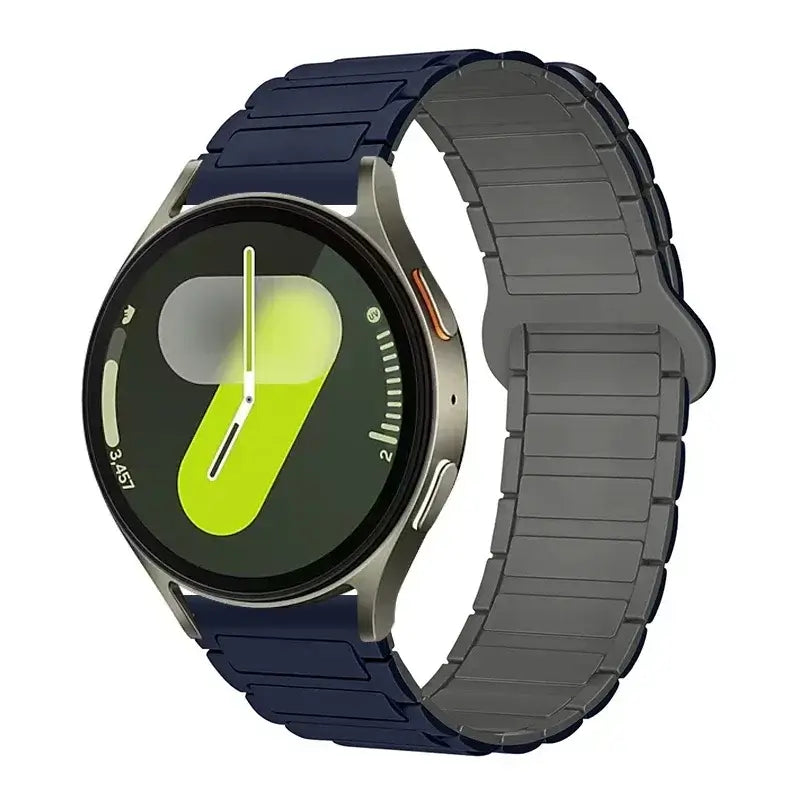 Amazfit Sport Magnetic Silicone Band - Durable Quick-Release Watch Strap BandsCo Straps