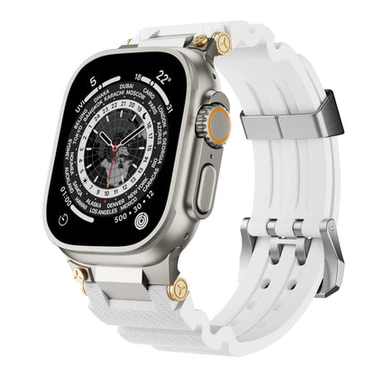 Apple Watch Silicone Sports Strap - Waterproof Rubber Band BandsCo Straps