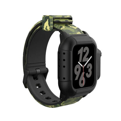 Apple Watch Silicone Strap - Waterproof Luminous Design BandsCo Straps