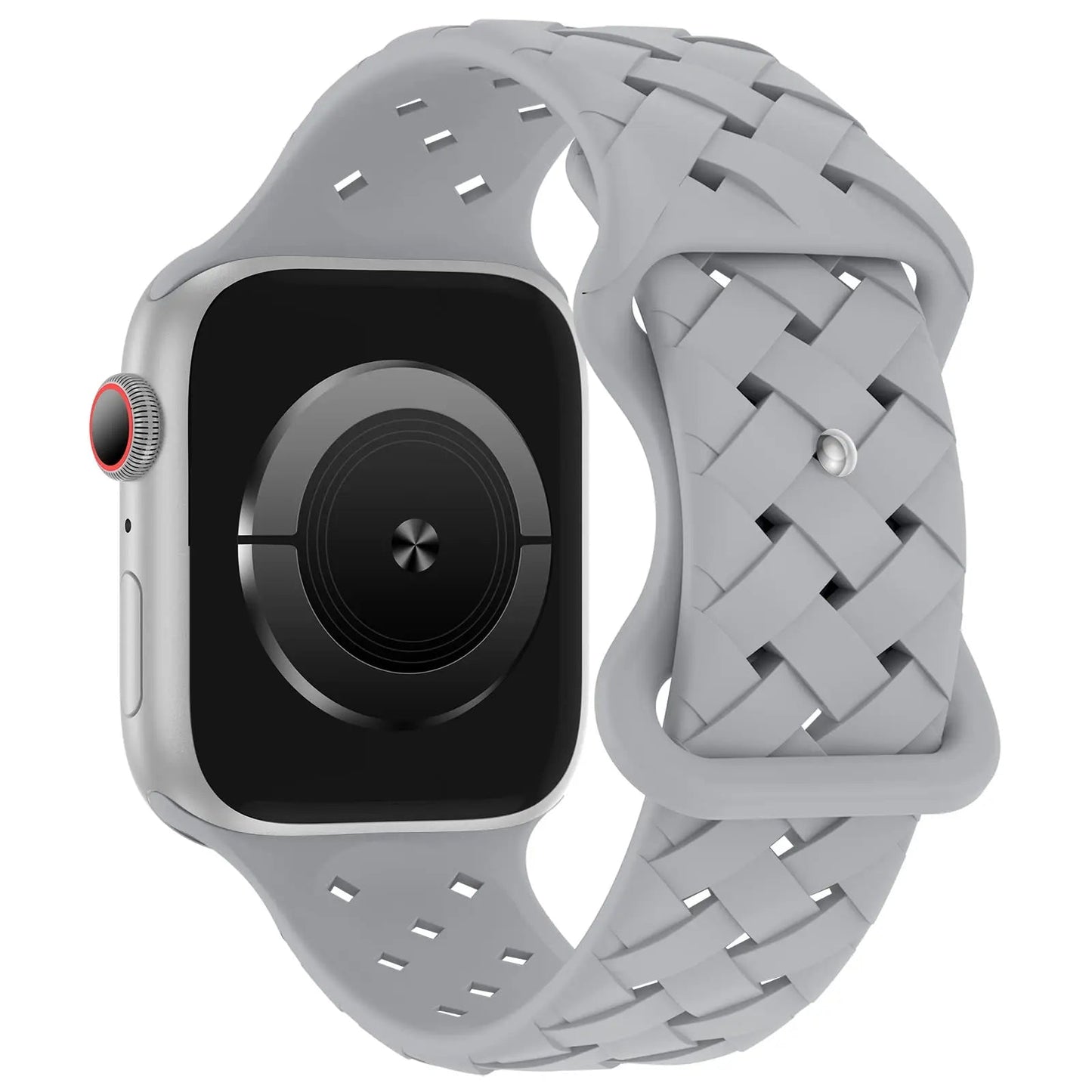 Apple Watch Silicone Strap - Sporty, Breathable, Durable BandsCo Straps