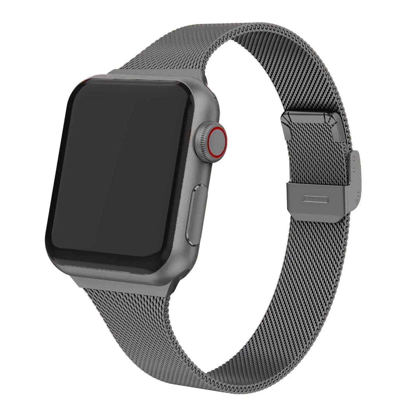 Apple Watch Milanese Band - Premium Metal Loop Strap BandsCo Straps