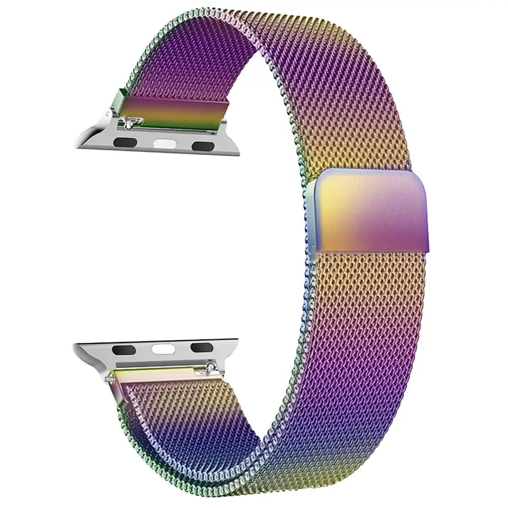 Apple Watch Stainless Steel Band - Elegant Magnetic Strap BandsCo Straps