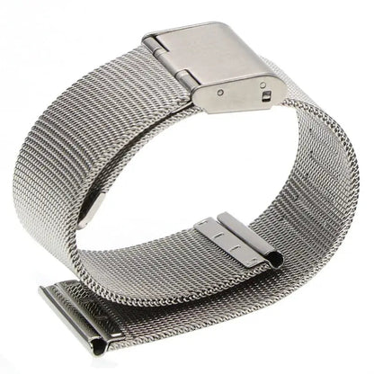 Samsung Galaxy Watch Milanese Stainless Steel Band - Elegant BandsCo Straps