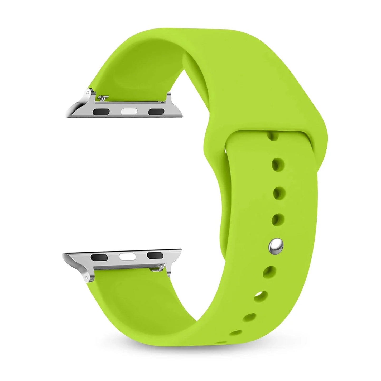 Apple Watch Silicone Strap - Comfortable Waterproof Band BandsCo Straps