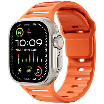 Apple Watch Sport Silicone Strap - Flexible, Waterproof Band BandsCo Straps