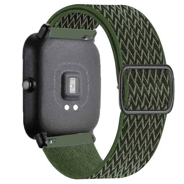 COROS Band Nylon Elastic Strap for Smartwatch - Comfortable Sport Band BandsCo Straps