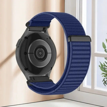 Amazfit Nylon Velcro Band for Smartwatch Replacement Strap BandsCo Straps