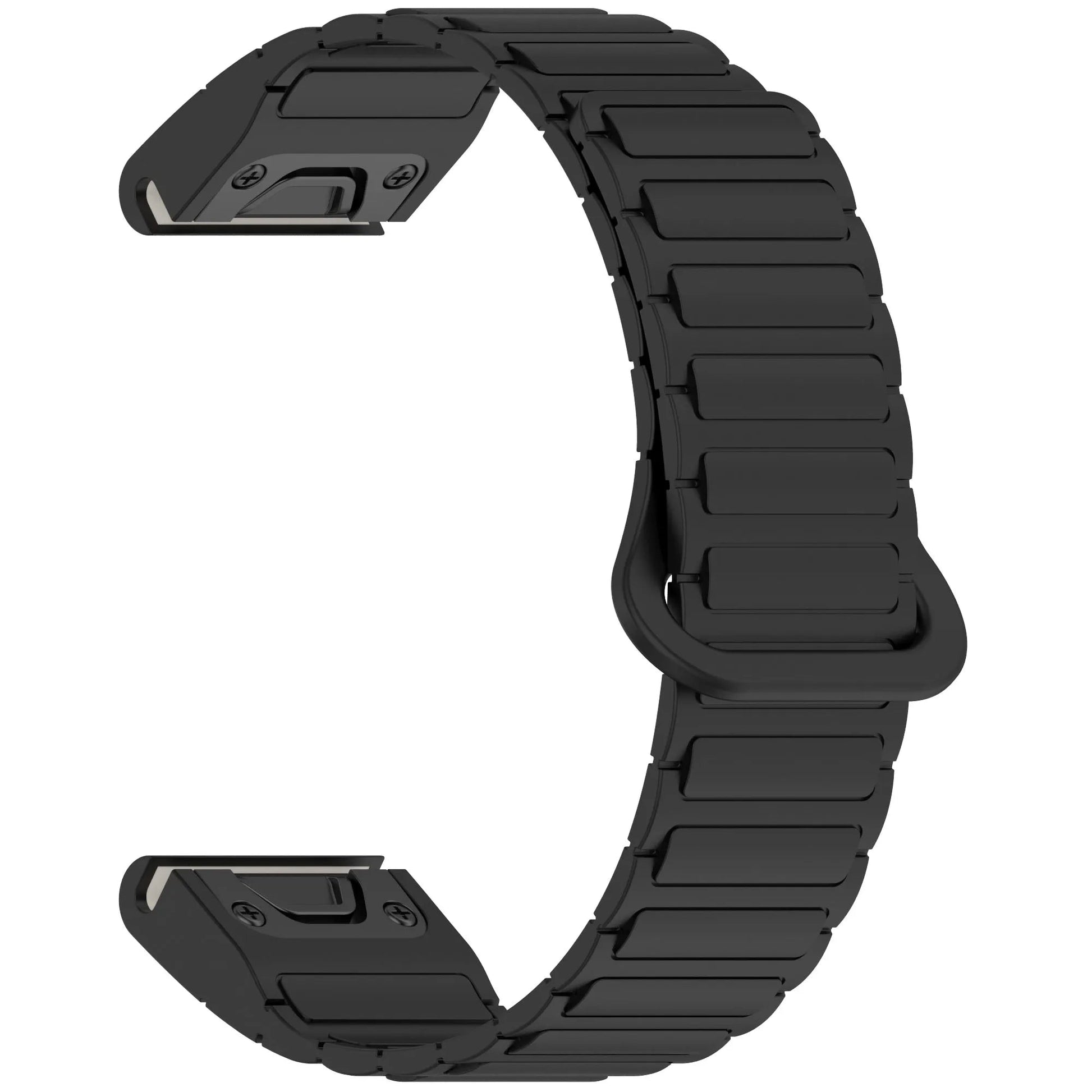 Garmin Fenix Silicone Magnetic Strap - Versatile & Comfortable BandsCo Straps