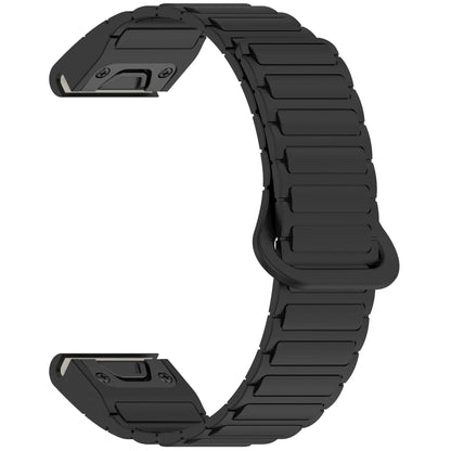 Garmin Fenix Silicone Magnetic Strap - Versatile & Comfortable BandsCo Straps