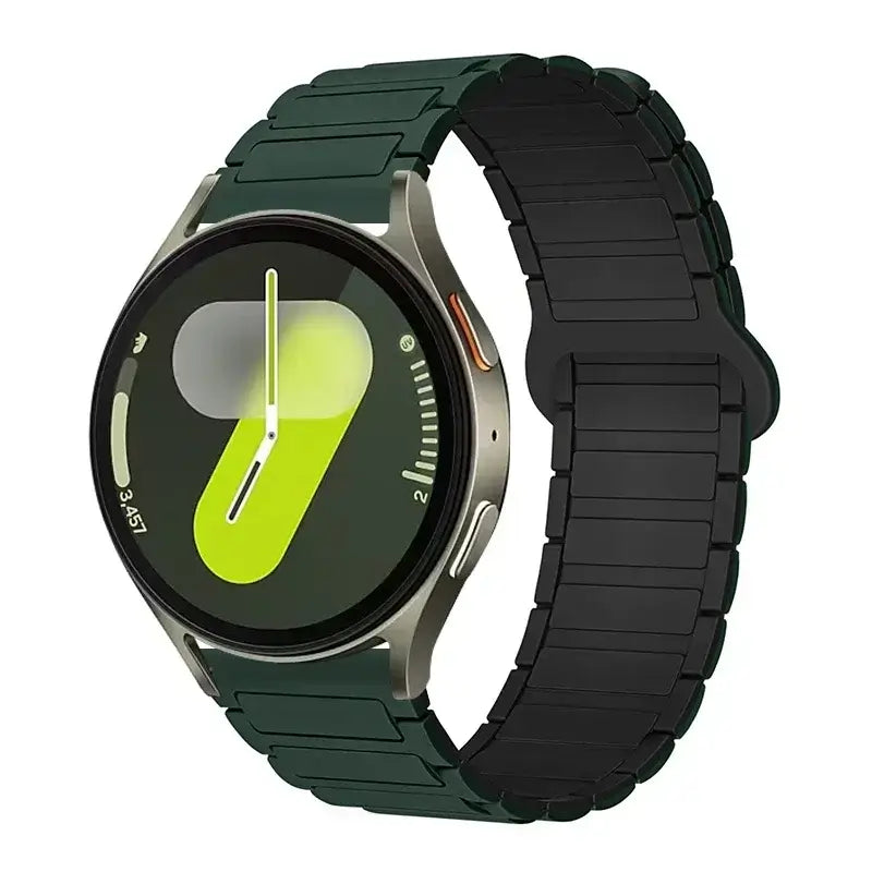 Amazfit Sport Magnetic Silicone Band - Durable Quick-Release Watch Strap BandsCo Straps