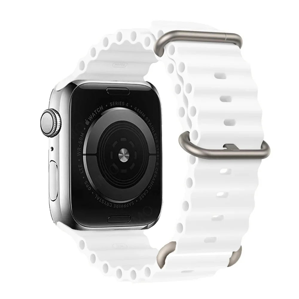 Apple Watch Silicone Strap - Waterproof and Breathable Band BandsCo Straps