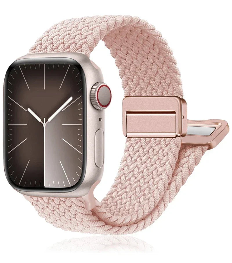 Apple Watch Nylon Band - Braided, Comfortable, Versatile BandsCo Straps