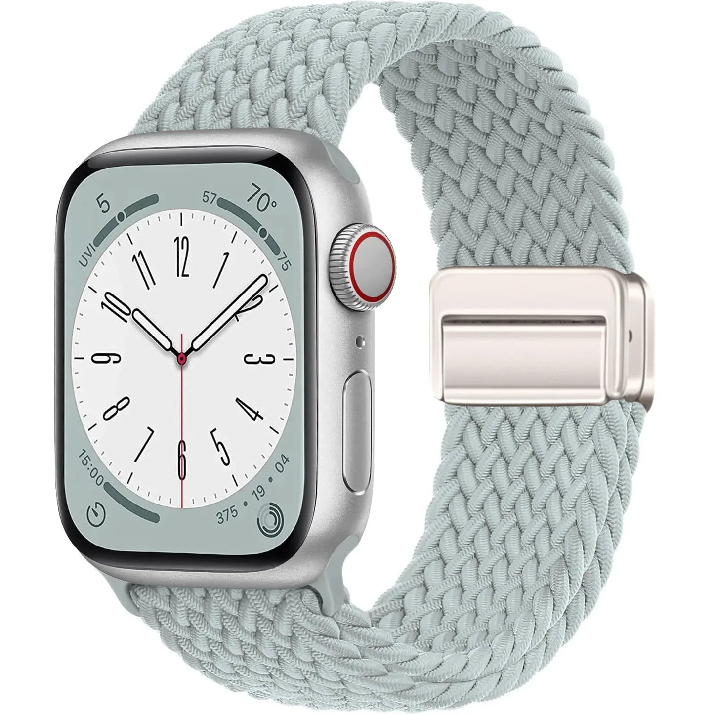 Apple Watch Nylon Band - Soft Flexible Magnetic Strap BandsCo Straps