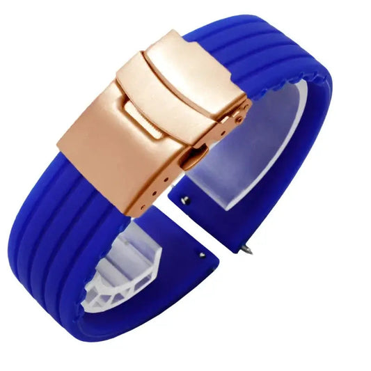 Suunto Silicone Watch Band - Reversible Colorful Design BandsCo Straps