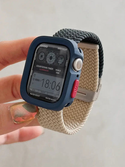 Apple Watch Nylon Strap - Durable Soft Fabric Band BandsCo Straps