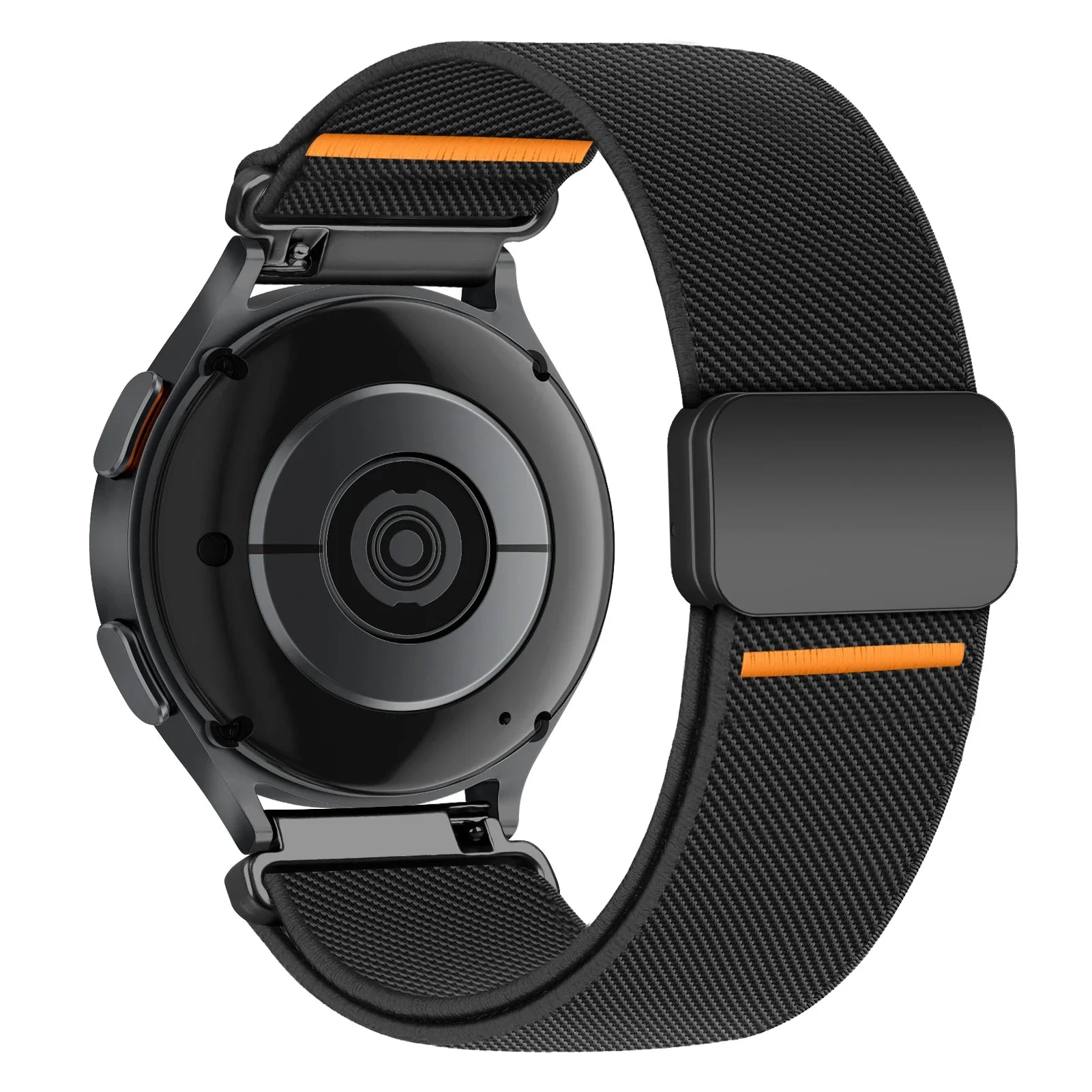 COROS Magnetic Watch Bands Nylon Strap - Adjustable Wristband BandsCo Straps